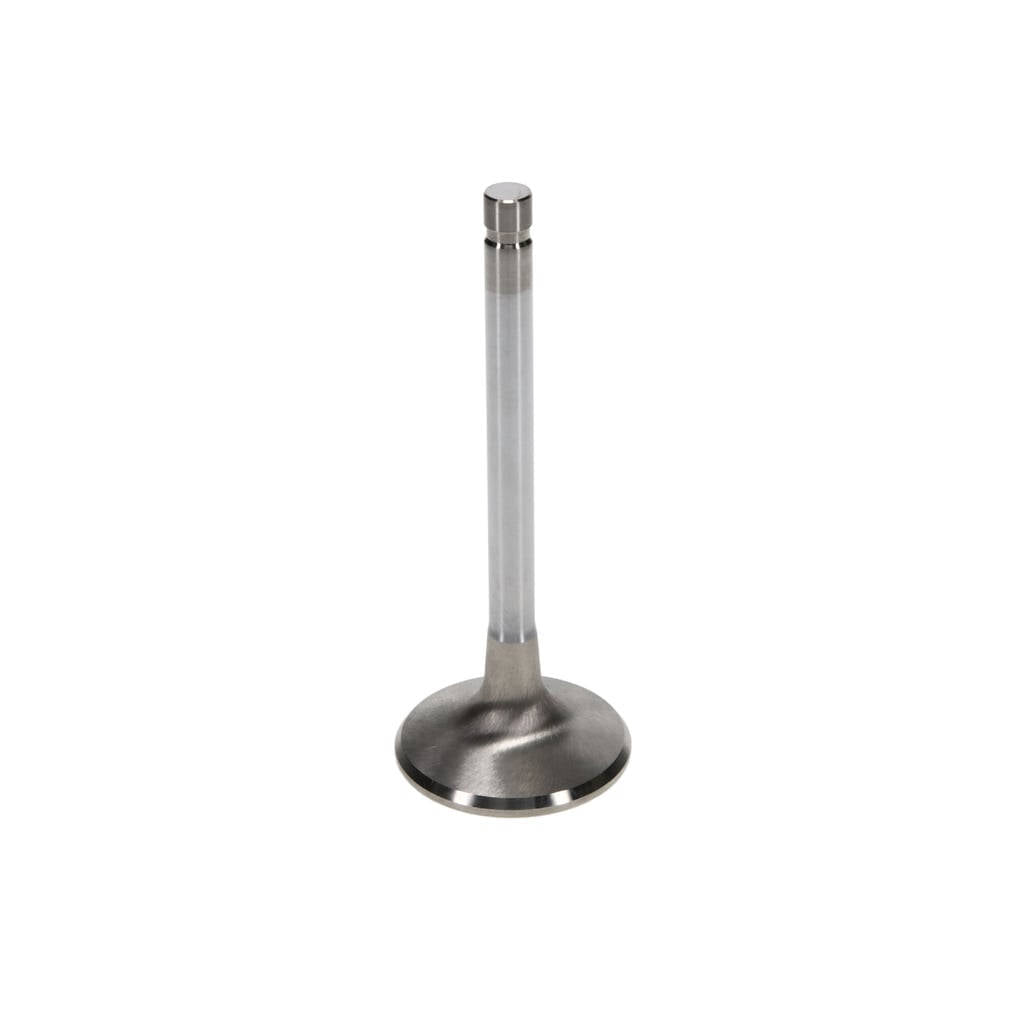 MANLEY 11837-1 Випускний клапан Extreme Duty Series (діаметр головки 1.950", загальна довжина 5.020", діаметр стрижня 0.3715") для CHRYSLER Top Fuel Photo-3 