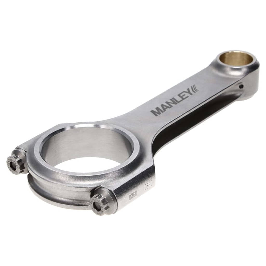 MANLEY 14026-1 Шатун H-Beam для HONDA / ACURA B18C Photo-4 