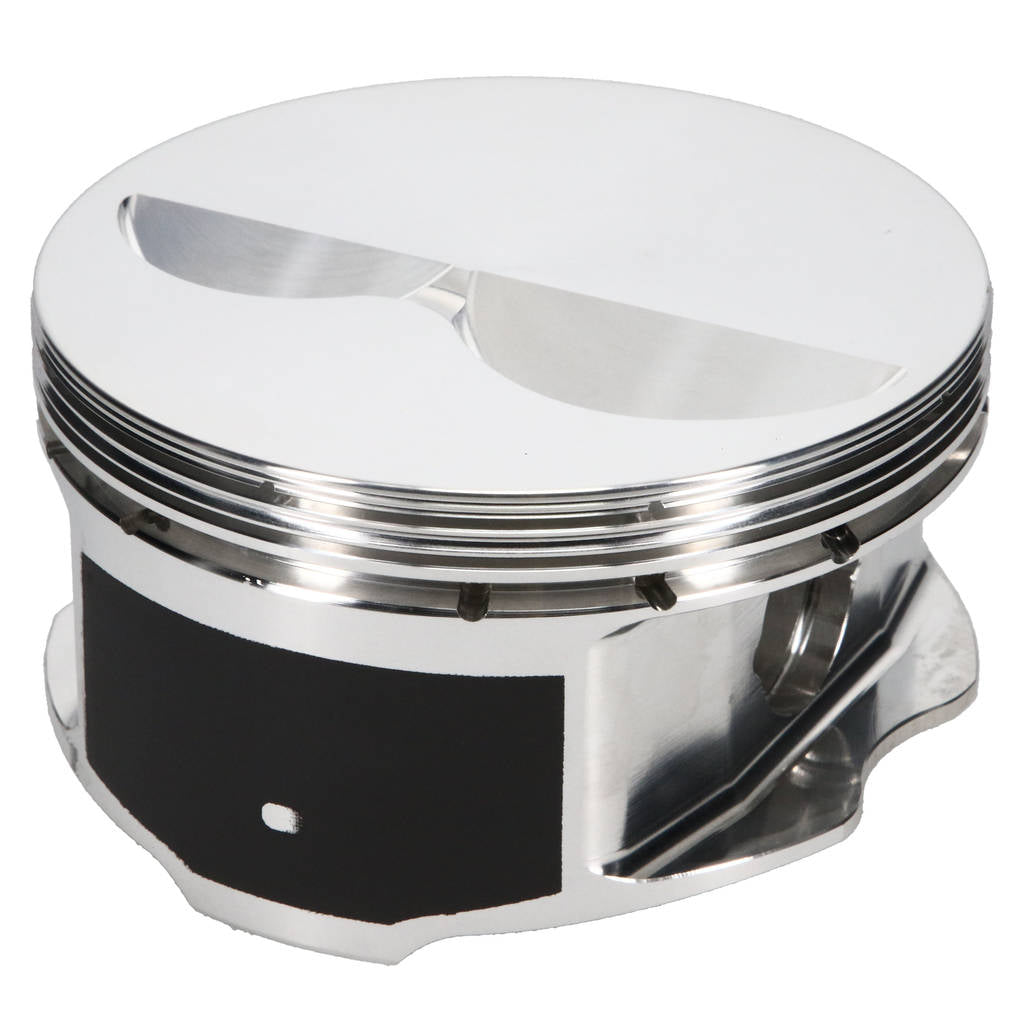 JE 183325 Комплект поршнів (діаметр 4.030″, комп. висота 1.000″, -1.80 куб.см) для двигуна CHEVROLET Small Block Photo-0 