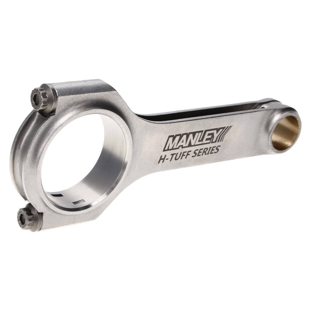 MANLEY 15024R6-1 Шатун H-Tuff Plus Series для SUBARU EJ205 / EJ257 Photo-0 