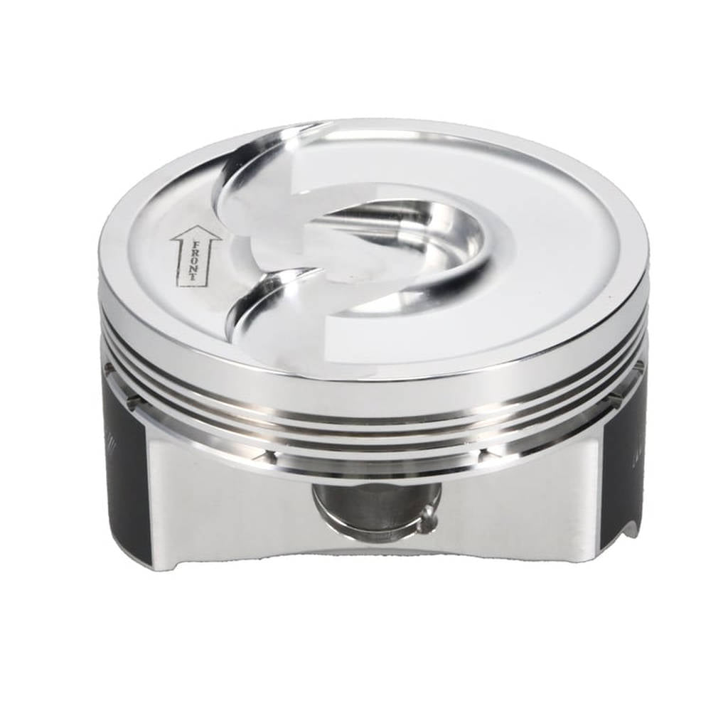 MANLEY 560165PCE-1 Поршень (діаметр циліндра 4.065", компресійна висота 1.304", виїмка 12.00 куб. см) для CHEVROLET LT1 Photo-1 