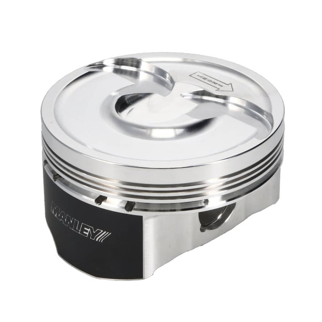 MANLEY 560265PCE-1 Поршень (діаметр циліндра 4.065", компресійна висота 1.115", виїмка 10.00 куб. см) для CHEVROLET LT1 Photo-7 