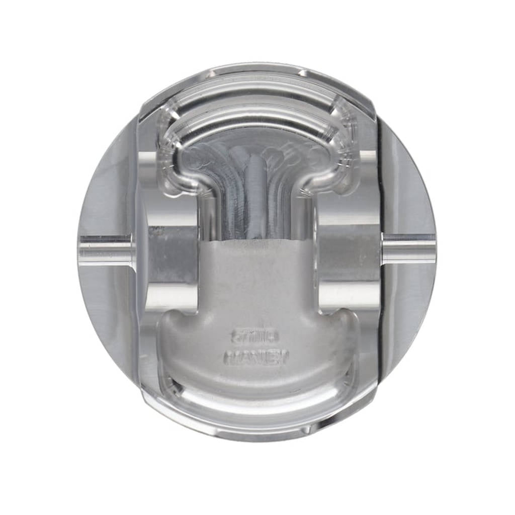 MANLEY 560265PCE-1 Поршень (діаметр циліндра 4.065", компресійна висота 1.115", виїмка 10.00 куб. см) для CHEVROLET LT1 Photo-8 