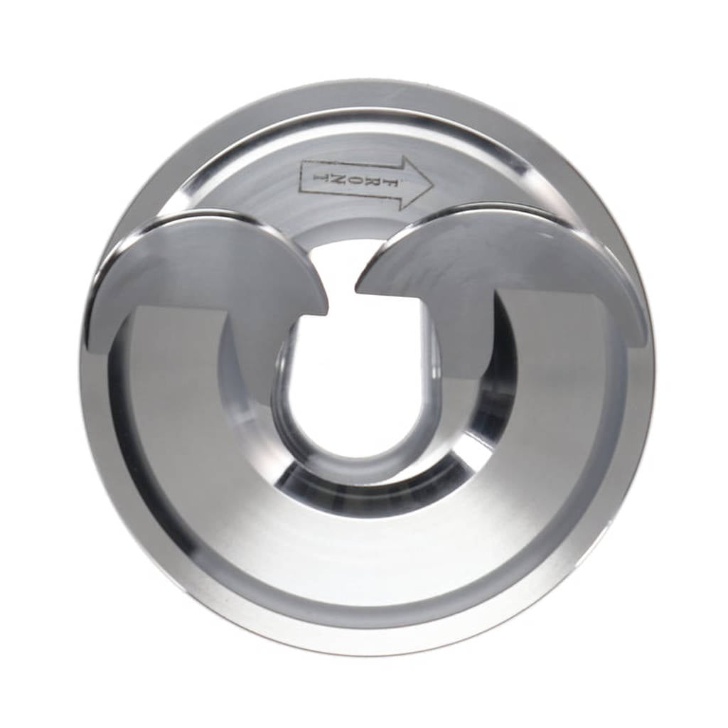 MANLEY 560265PCE-1 Поршень (діаметр циліндра 4.065", компресійна висота 1.115", виїмка 10.00 куб. см) для CHEVROLET LT1 Photo-9 