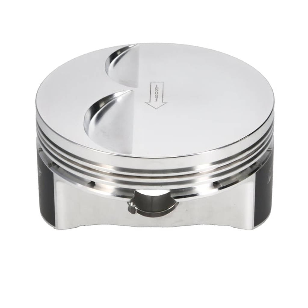 MANLEY 592670PC-1 Поршень (діаметр циліндра 4.070", компресійна висота 1.115", виїмка 4.00 куб. см) для CHEVROLET LS Photo-1 