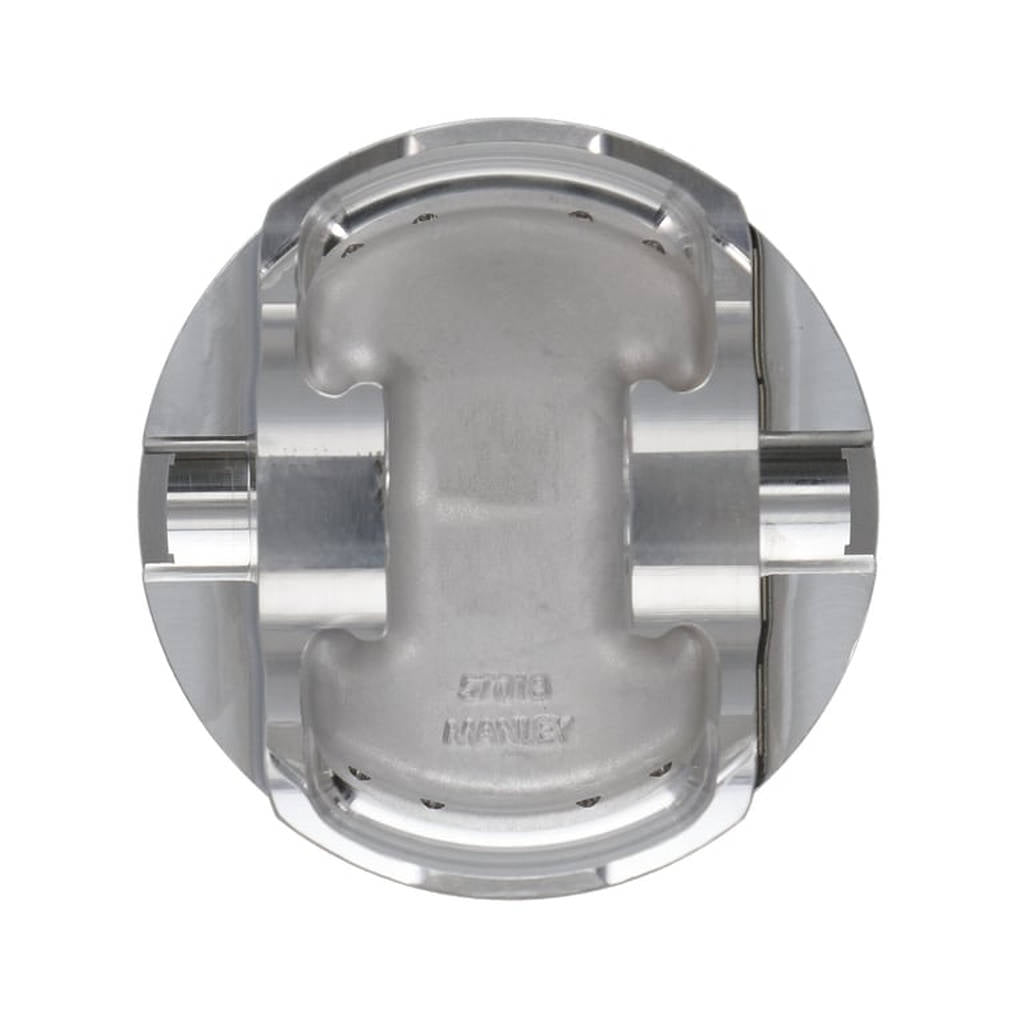 MANLEY 592670PC-1 Поршень (діаметр циліндра 4.070", компресійна висота 1.115", виїмка 4.00 куб. см) для CHEVROLET LS Photo-8 