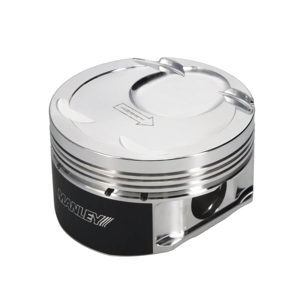 MANLEY 594810PC-1 Поршень (Gen 1, діаметр циліндра 3.652", компресійна висота 1.239", виїмка 8.50 куб. см) для FORD 3.5L DOHC EcoBoost V6 Photo-7 