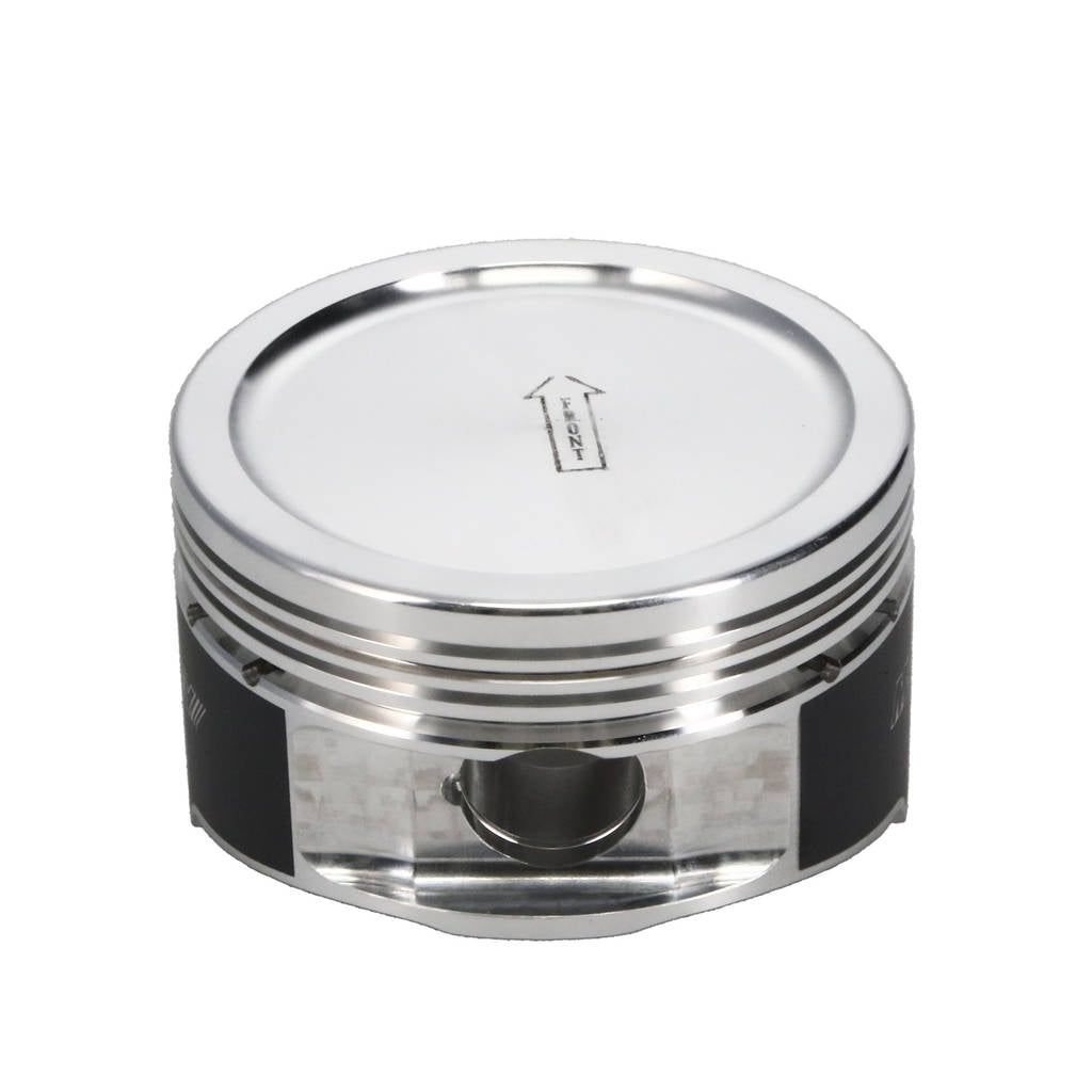 MANLEY 595400C-1 Поршень (діаметр циліндра 3.552", висота компресійна висота 1.200", виїмка 23.00 куб. см) для FORD 4.6L Modular V8 Photo-3 