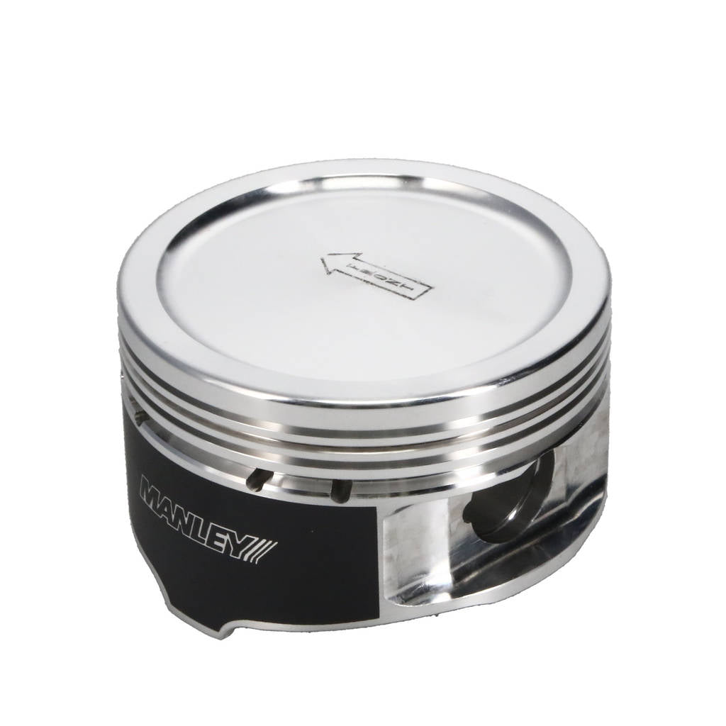 MANLEY 595400C-1 Поршень (діаметр циліндра 3.552", висота компресійна висота 1.200", виїмка 23.00 куб. см) для FORD 4.6L Modular V8 Photo-7 