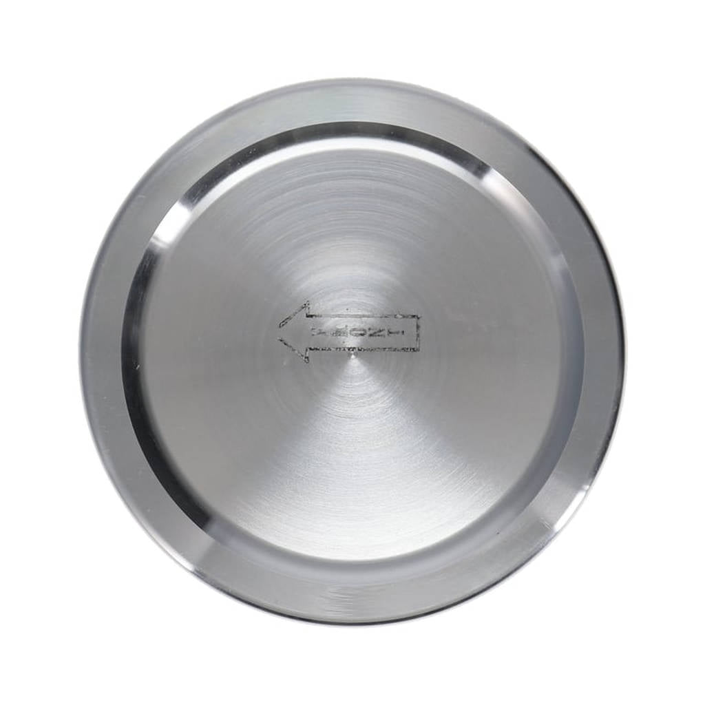 MANLEY 595620C-8 Комплект поршнів (діаметр циліндра 3.572", компресійна висота 1.200", виїмка 28.00 куб. см) для FORD 4.6L Modular V8 Photo-1 