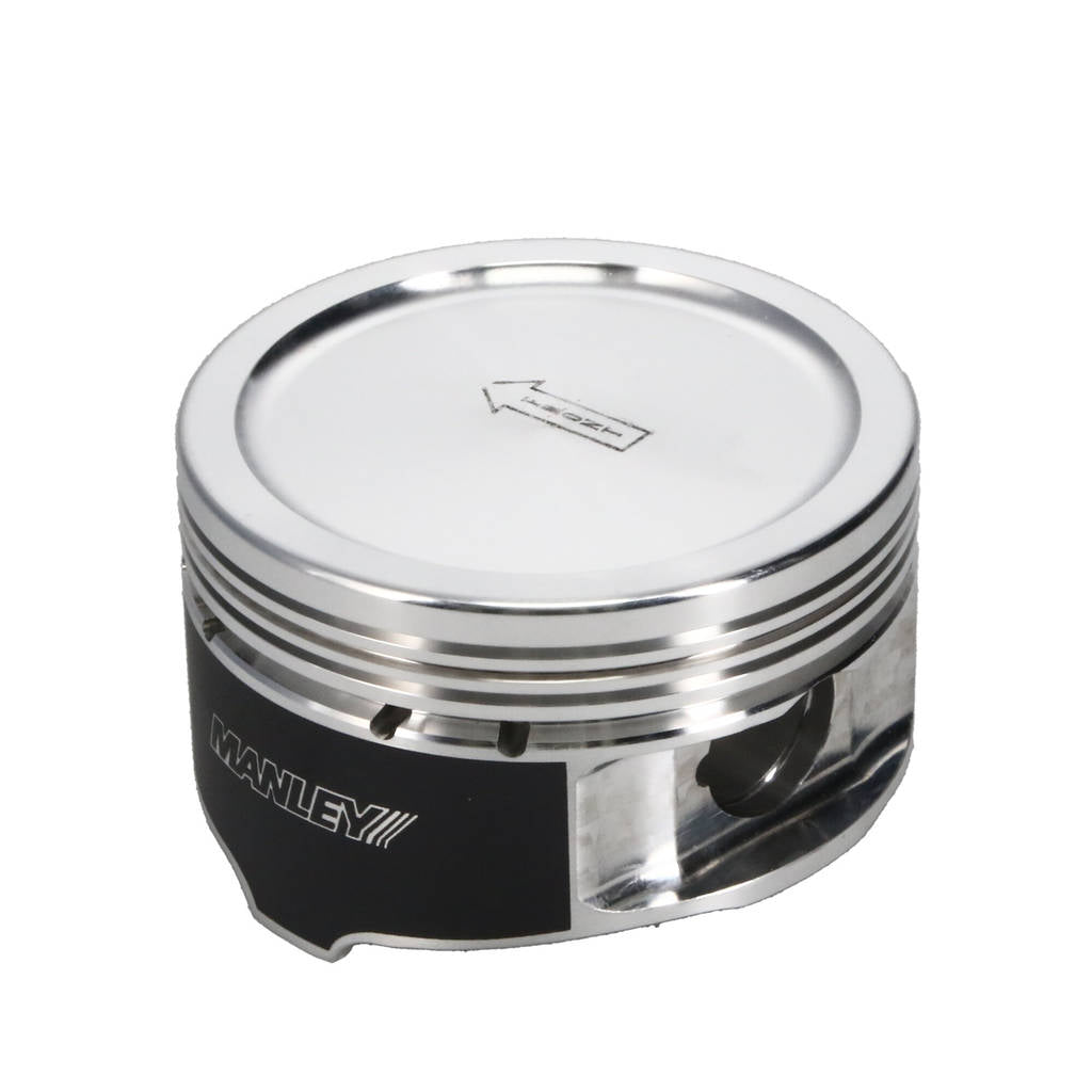 MANLEY 595630C-1 Поршень (діаметр циліндра 3.582", компресійна висота 1.200", виїмка 28.00 куб. см) для FORD 4.6L Modular V8 Photo-7 