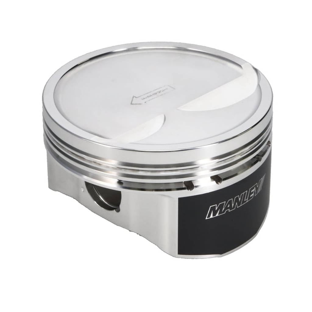 MANLEY 596180PC-1 Поршень (діаметр циліндра 4.080", компресійна висота 1.304", виїмка 10.00 куб. см) для CHEVROLET LS Photo-2 