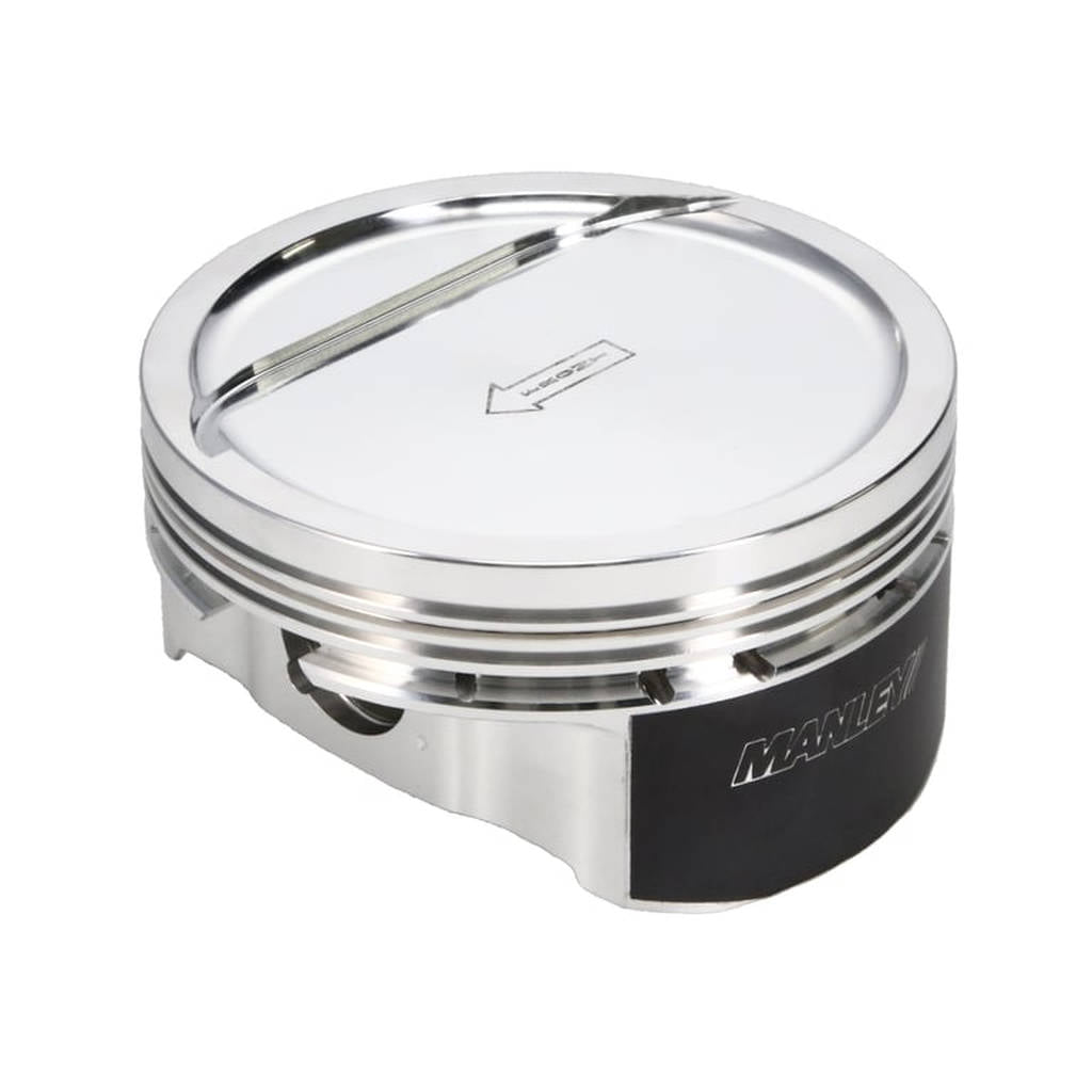 MANLEY 596280PC-1 Поршень (діаметр циліндра 4.080", компресійна висота 1.115", виїмка 18.00 куб. см) для CHEVROLET LS Photo-2 
