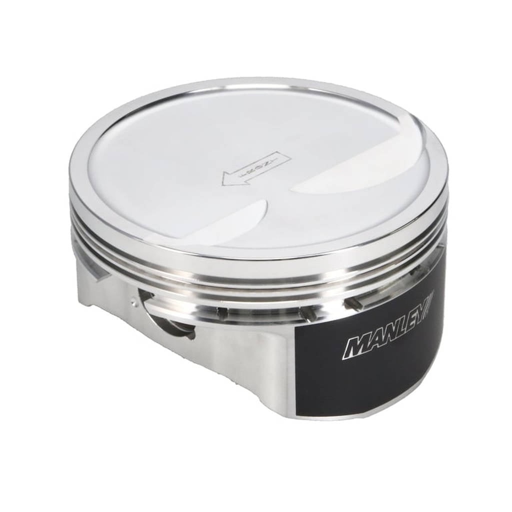 MANLEY 596575PC-1 Поршень (діаметр циліндра 4.075", компресійна висота 1.065", виїмка 10.00 куб. см) для CHEVROLET LS Photo-2 