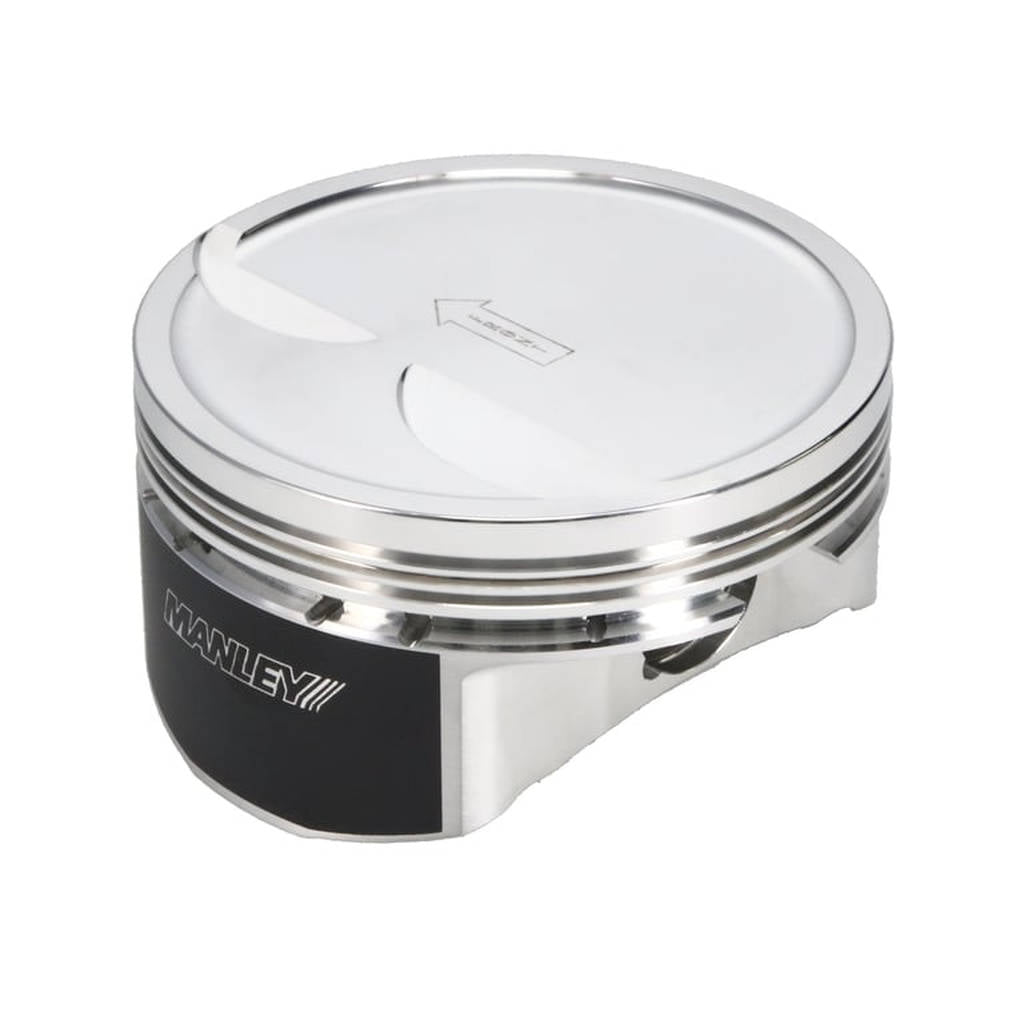 MANLEY 596575PC-1 Поршень (діаметр циліндра 4.075", компресійна висота 1.065", виїмка 10.00 куб. см) для CHEVROLET LS Photo-4 