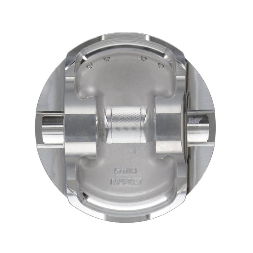 MANLEY 596775PC-1 Поршень (діаметр циліндра 4.075", компресійна висота 1.065", виїмка 31.00 куб. см) для CHEVROLET LS Photo-8 