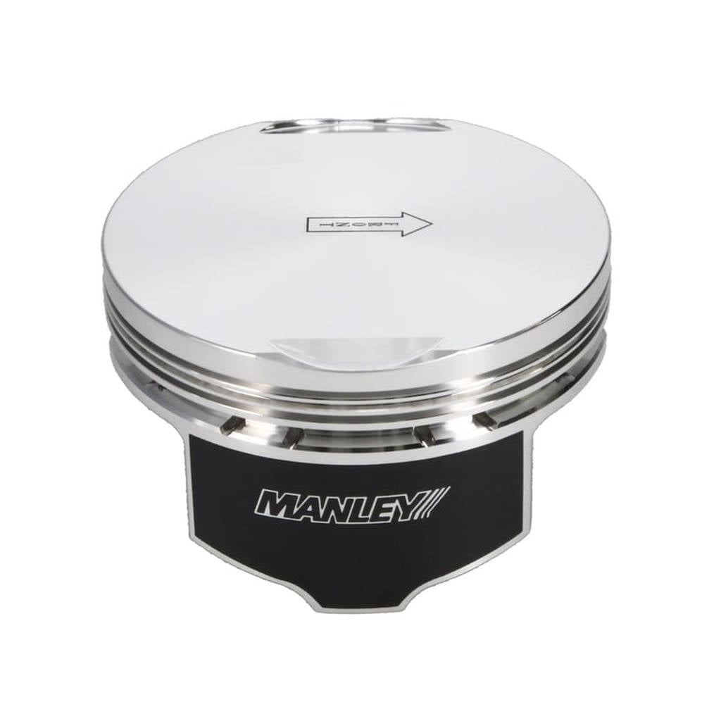MANLEY 597200CE-8 Комплект поршнів (діаметр циліндра 3.917", компресійна висота 1.085", виїмка 1.50 куб. см) для CHRYSLER 5.7L Hemi Photo-5 