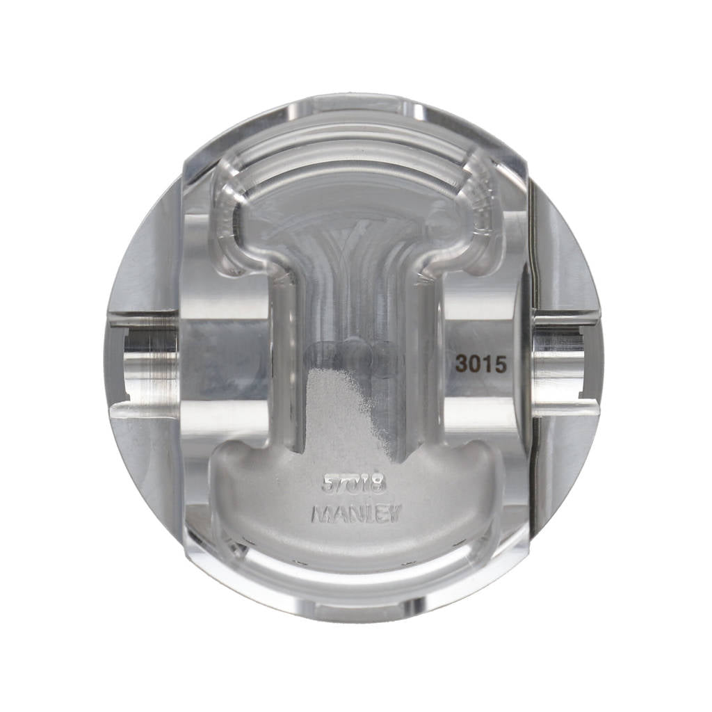 MANLEY 597880C-8 Комплект поршнів (діаметр циліндра 4.080", компресійна висота 1.085", виїмка 1.50 куб. см) для CHRYSLER 6.1L Hemi Photo-7 
