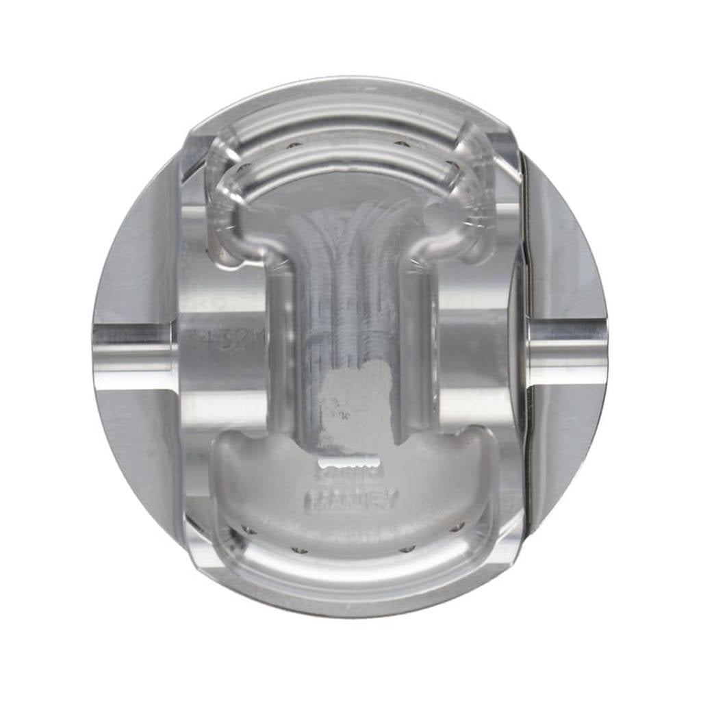MANLEY 598910CE-8 Комплект поршнів (діаметр циліндра 4.100", компресійна висота 1.210", виїмка 20.50 куб. см) для CHRYSLER 6.4L Hemi Photo-8 