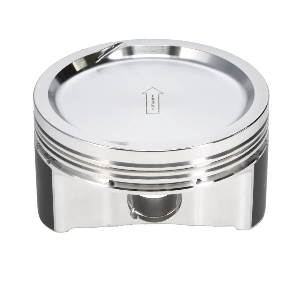 MANLEY 599200C-8 Комплект поршнів (діаметр циліндра 4.125", компресійна висота 1.315", виїмка 31.00 куб. см) для CHEVROLET LS Photo-9 
