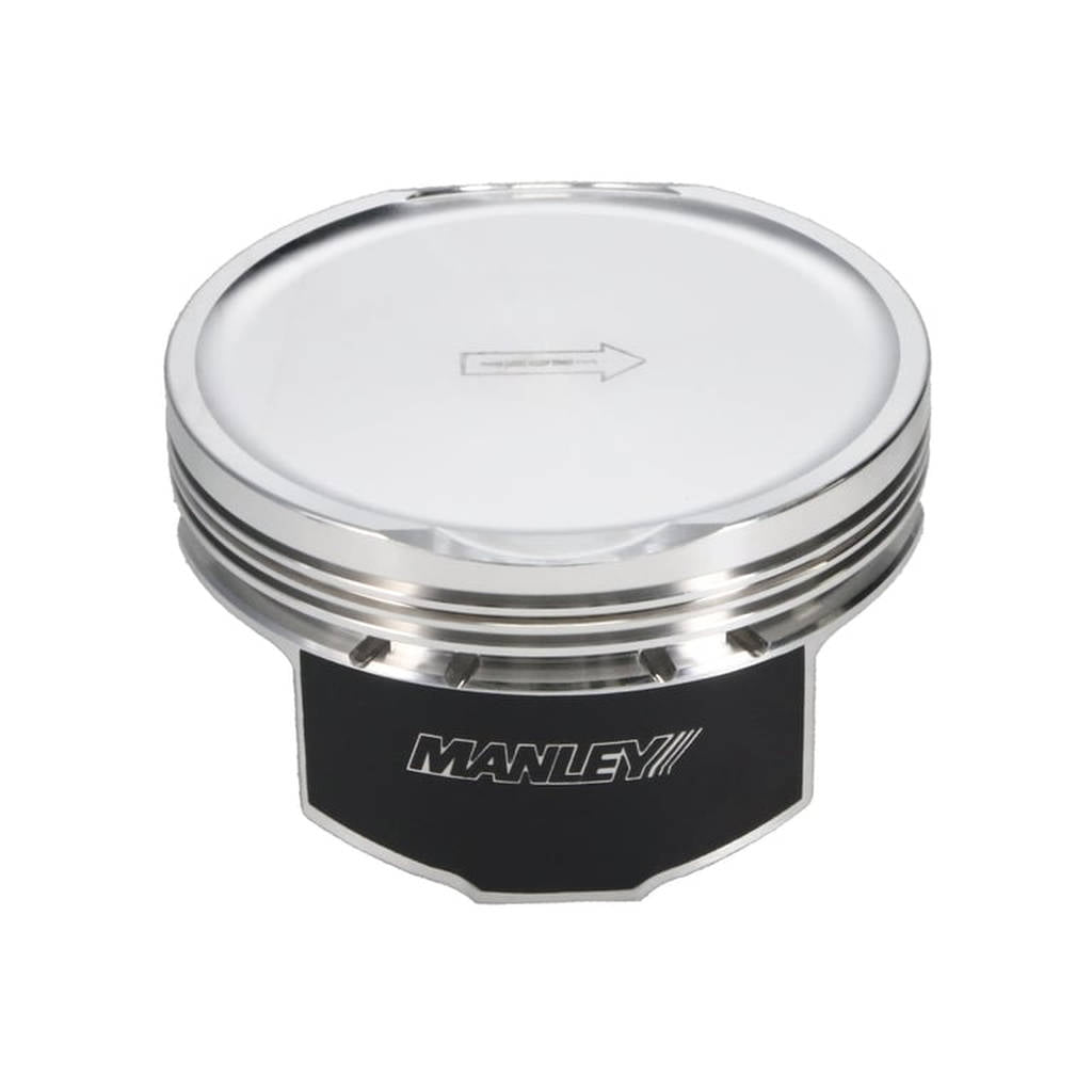 MANLEY 599800C-8 Комплект поршнів (діаметр циліндра 4.090", компресійна висота 1.120", виїмка 5.00 куб. см) для CHRYSLER 6.4L Hemi Photo-5 