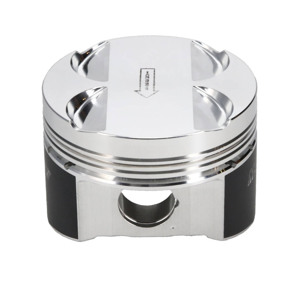 MANLEY 606200C-1 Поршень (діаметр циліндра 85.00 мм, компресійна висота 1.375", виїмка 2.50 куб. см) для MITSUBISHI 2.0L 4G63 Photo-1 