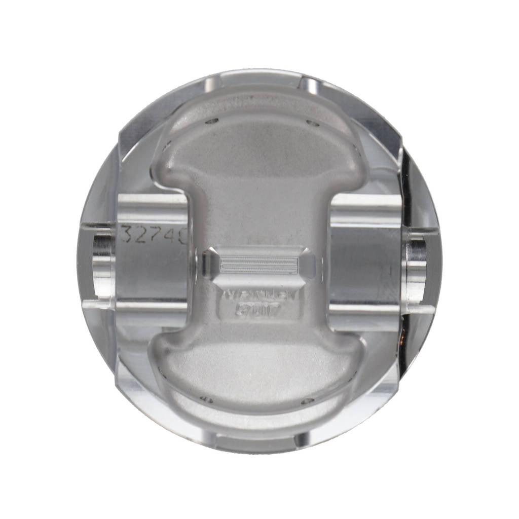 MANLEY 608015C-1 Поршень (діаметр циліндра 86.50 мм, компресійна висота 1.130", виїмка 22.00 куб. см) для MITSUBISHI 2.0L 4G63 Photo-8 