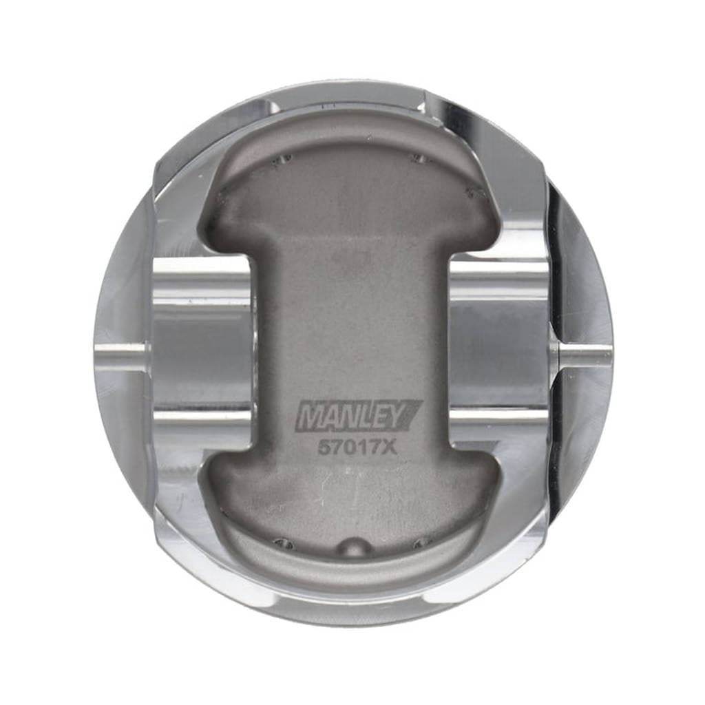 MANLEY 630005CE-4 Комплект поршнів (діаметр циліндра 88.00 мм, компресійна висота 1.270", виїмка 13.30 куб. см) для MAZDA 2.3L DISI Turbo Photo-6 