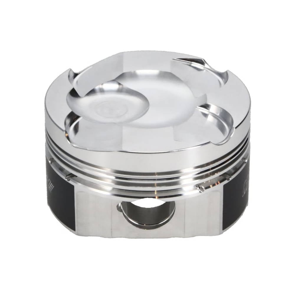MANLEY 632701CE-4 Комплект поршнів (діаметр циліндра 86.10 мм, компресійна висота 1.285", виїмка 13.00 куб. см) для SUBARU 2.0L FA20 BRZ Photo-8 