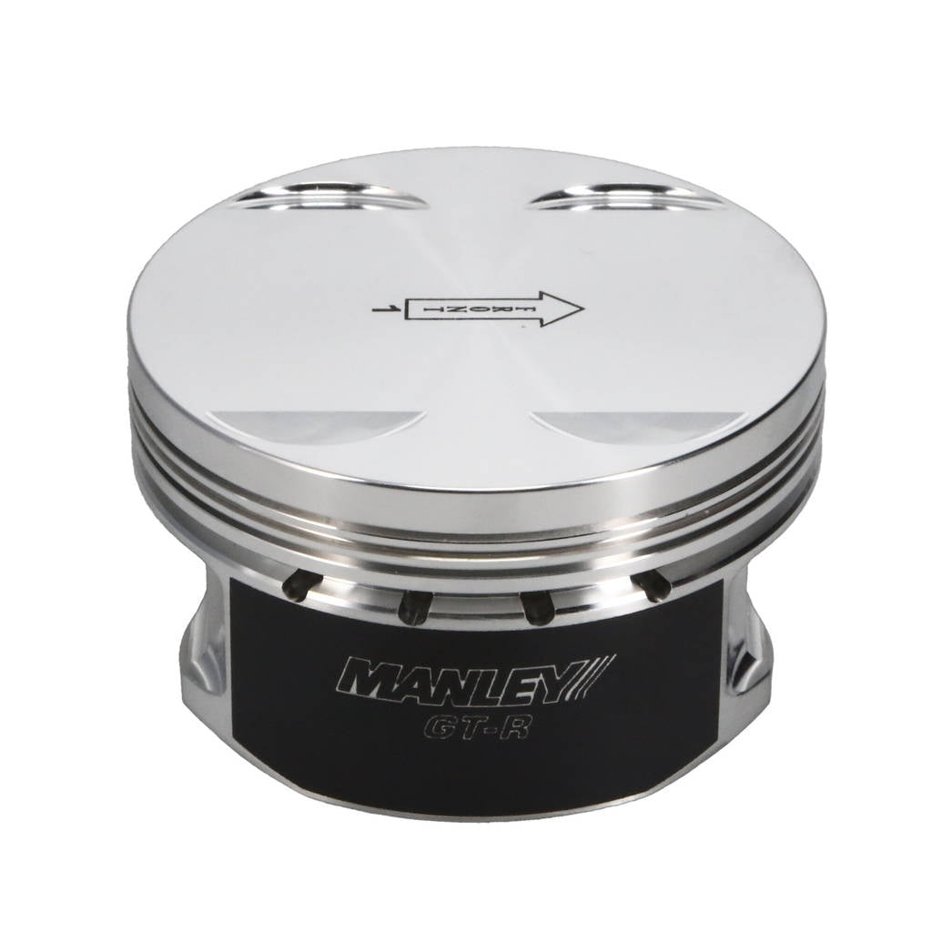 MANLEY 633EGR2-1 Поршень (діаметр циліндра 95.50 мм, компресійна висота 1.232", виїмка 1.50 куб. см) для NISSAN 3.8L VR38DETT Photo-7 