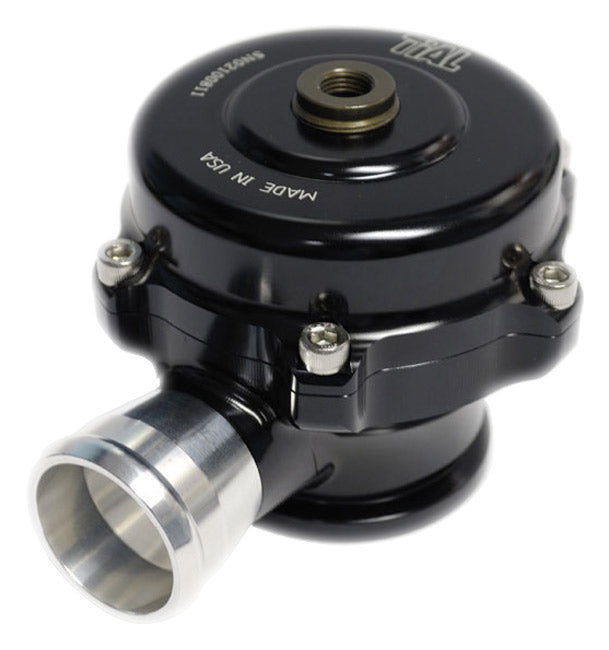 TIAL 004033 QR.12BK Продувний клапан Blow Off 12 psi Пружинний чорний 1,0" Photo-0 