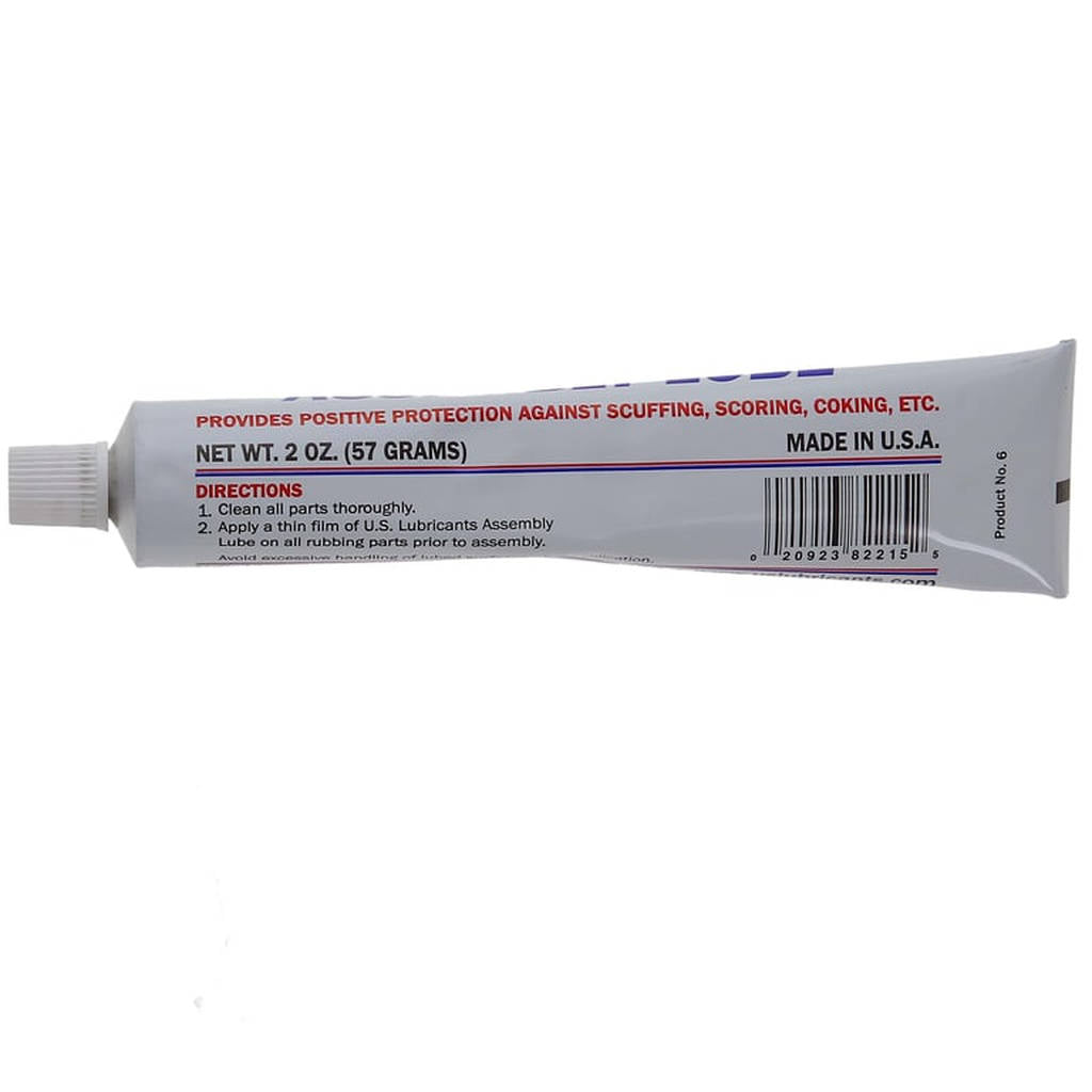 MANLEY 40199 Монтажне мастило 2 OZ. Moly Photo-3 