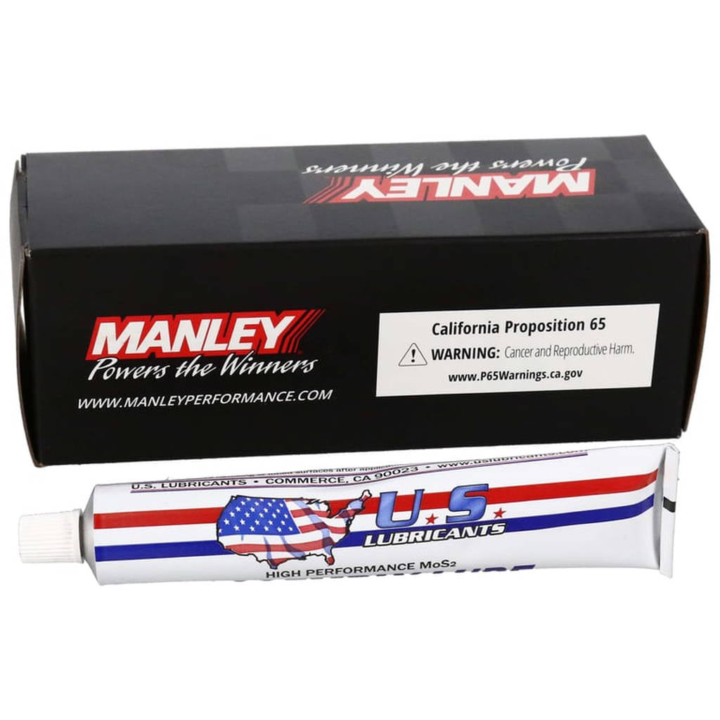 MANLEY 40199 Монтажне мастило 2 OZ. Moly Photo-4 