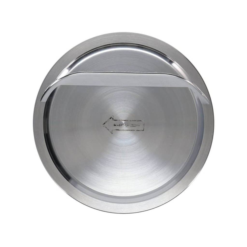 MANLEY 566305CE-8 Комплект поршнів (діаметр циліндра 4.130", компресійна висота 1.115", виїмка 18.00 куб. см) для CHEVROLET LS Photo-9 