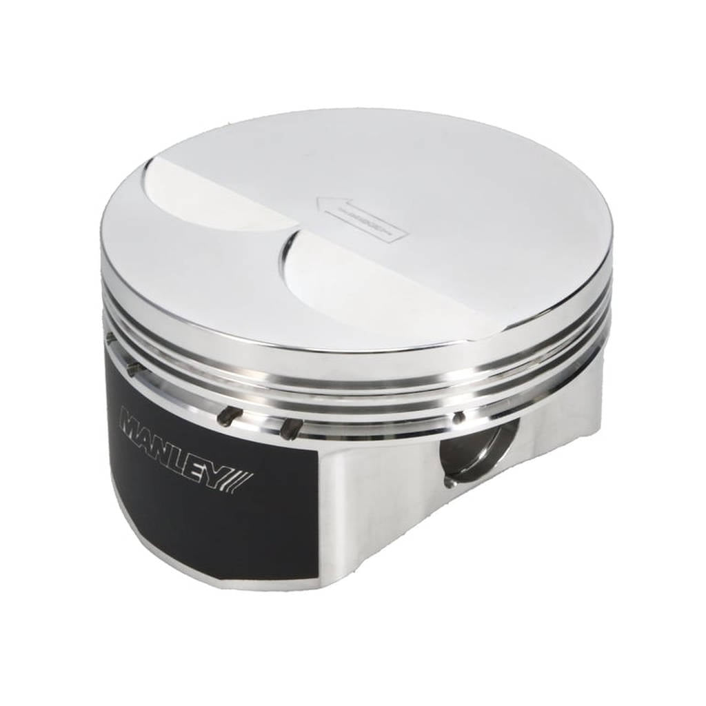 MANLEY 592530PC-1 Поршень (діаметр циліндра 4.030", компресійна висота 1.304", виїмка 4.00 куб. см) для CHEVROLET LS Photo-4 