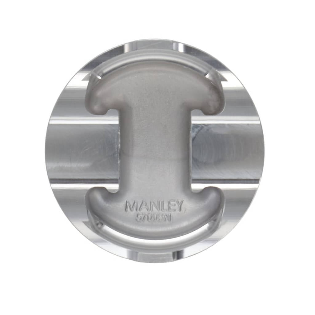 MANLEY 594070C-8 Комплект поршнів (діаметр циліндра 3.700", компресійна висота 1.220", об'єм денця 0.00 куб. см) для FORD 4.6L Modular V8 Photo-6 
