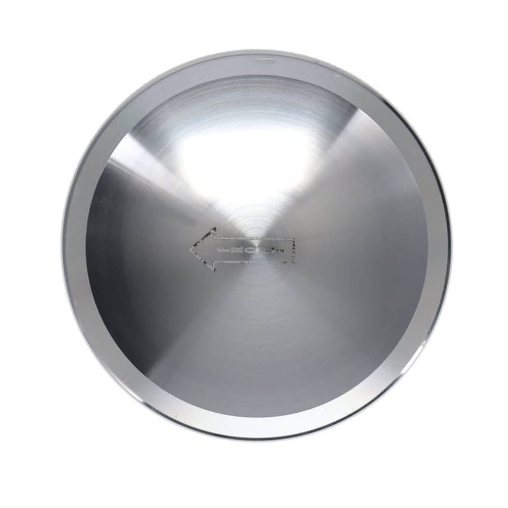 MANLEY 595220C-8 Комплект поршнів (діаметр циліндра 3.572", компресійна висота 1.200", виїмка 18.00 куб. см) для FORD 4.6L Modular V8 Photo-1 