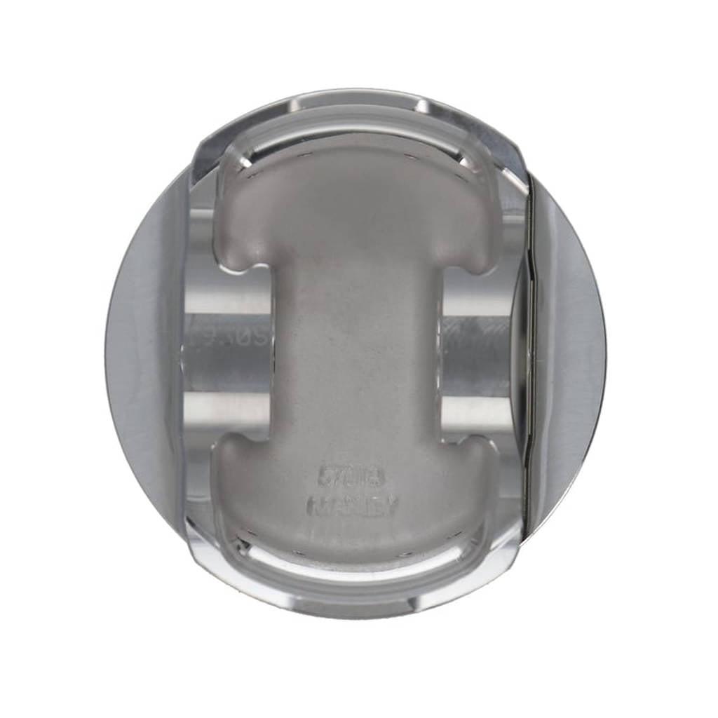 MANLEY 596180DC-1 Поршень (діаметр циліндра 4.080", компресійна висота 1.304", виїмка 10.00 куб. см) для CHEVROLET LS Photo-8 