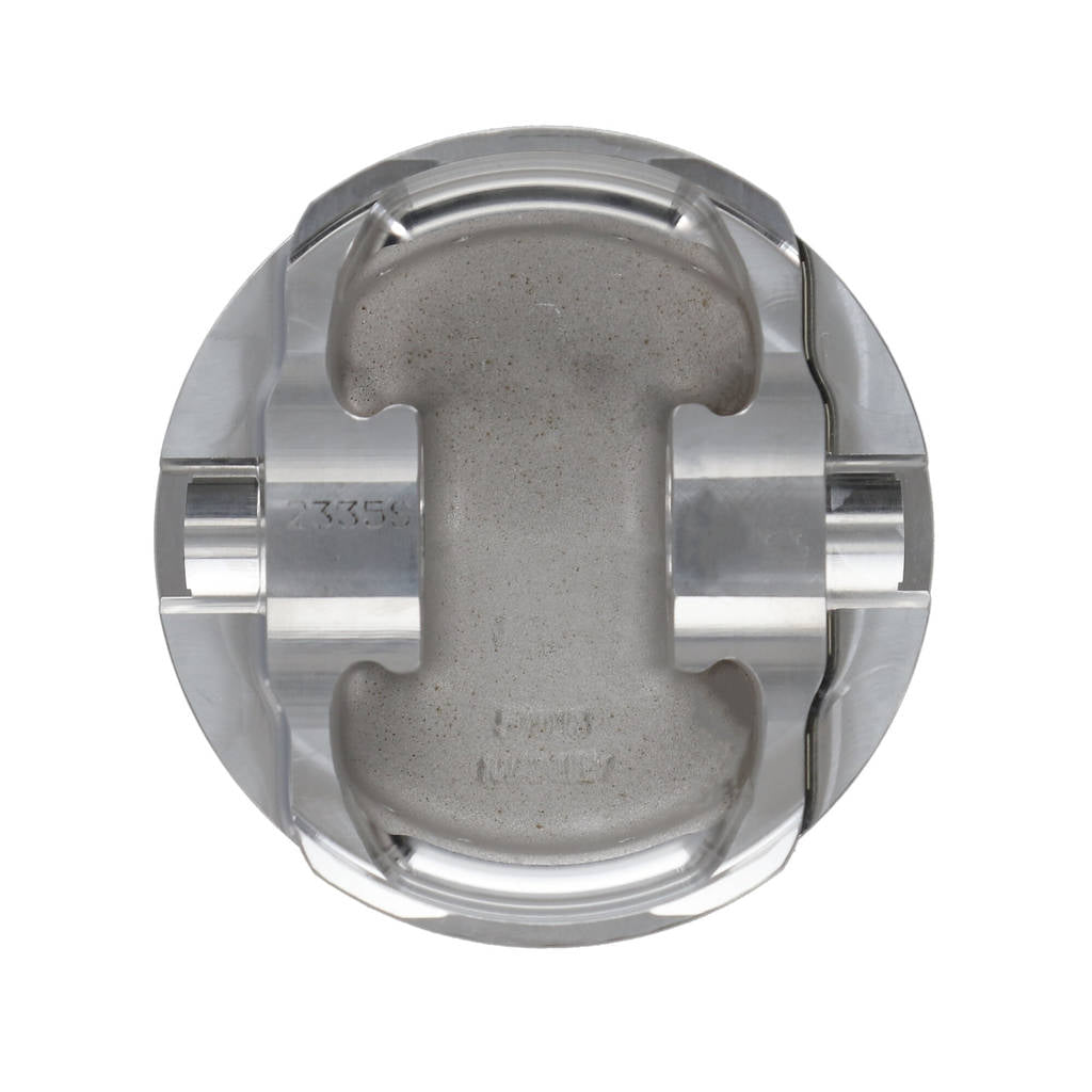 MANLEY 596305C-8 Комплект поршнів (діаметр циліндра 4.130", компресійна висота 1.115", виїмка 18.00 куб. см) для CHEVROLET LS Photo-7 