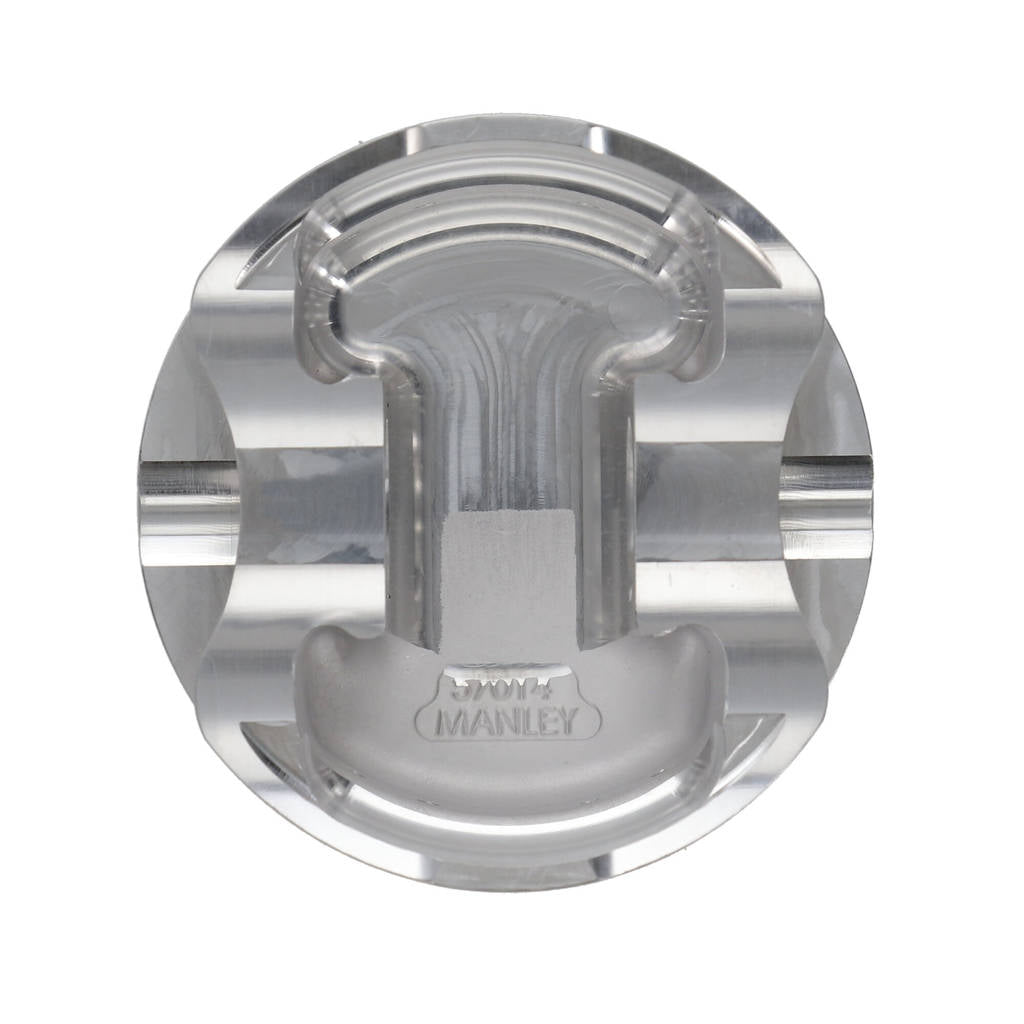 MANLEY 597420C-8 Комплект поршнів (діаметр циліндра 3.937" діаметр циліндра, компресійна висота 1.220", об'єм денця 9.30 куб. см) для CHRYSLER 5.7L Hemi Photo-7 