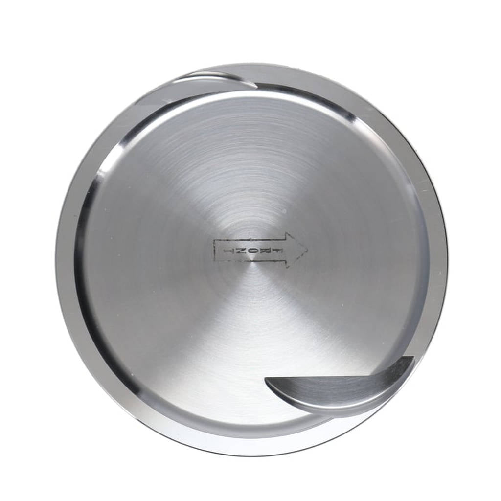 MANLEY 598300DC-1 Поршень (діаметр циліндра 4.0169", компресійна висота 1.315", виїмка 12.00 куб. см) для FORD 6.2L Raptor V8 Photo-9 