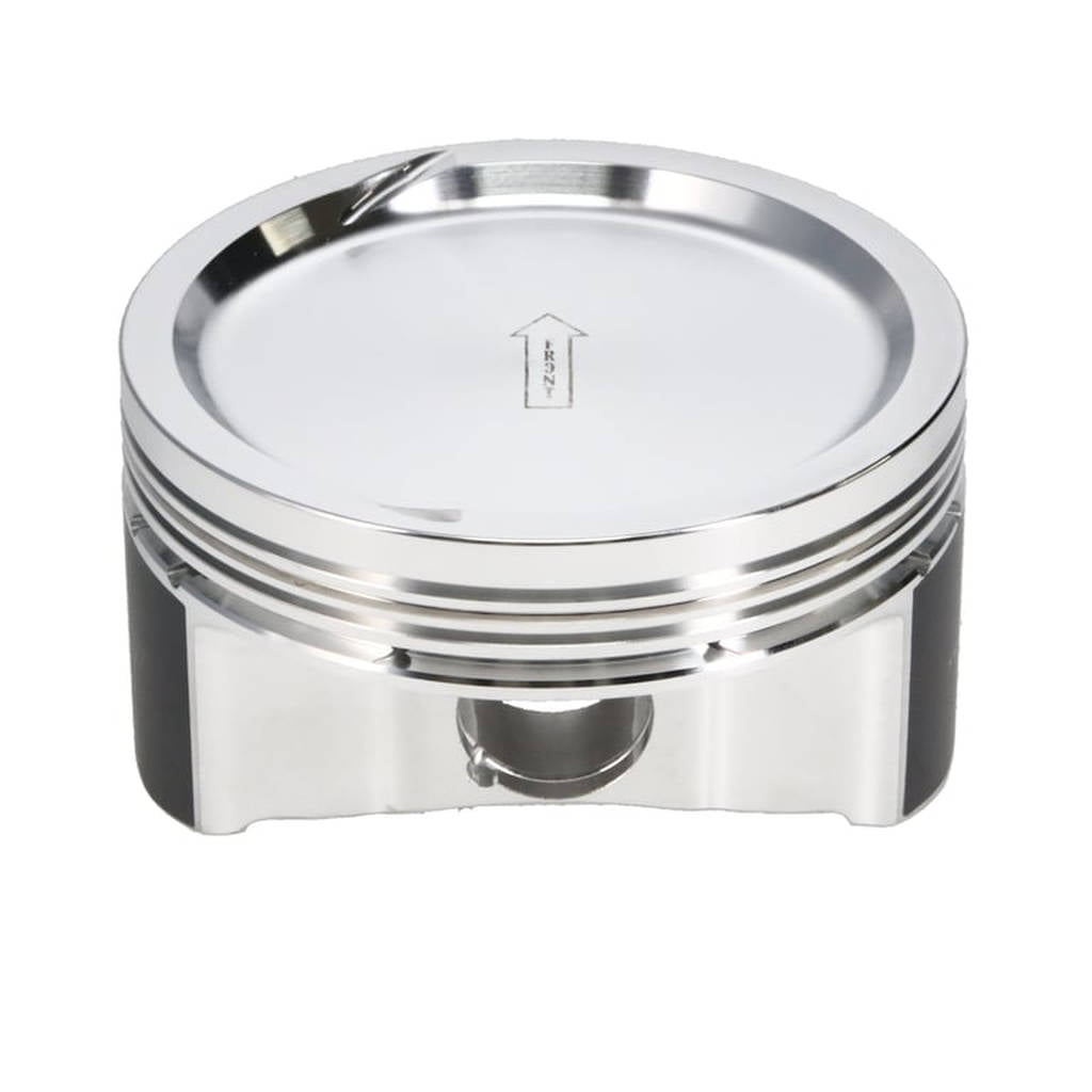 MANLEY 599260C-8 Комплект поршнів (діаметр циліндра 4.185", компресійна висота 1.315", виїмка 31.00 куб. см) для CHEVROLET LS Photo-9 