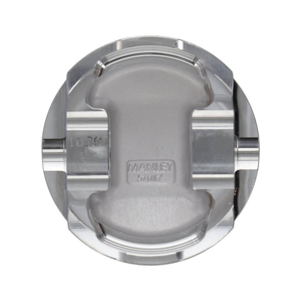 MANLEY 619200C-1 Поршень (діаметр циліндра 85.00 мм, компресійна висота 1.012", виїмка 8.00 куб. см) для MITSUBISHI 2.0L 4G63 Photo-6 