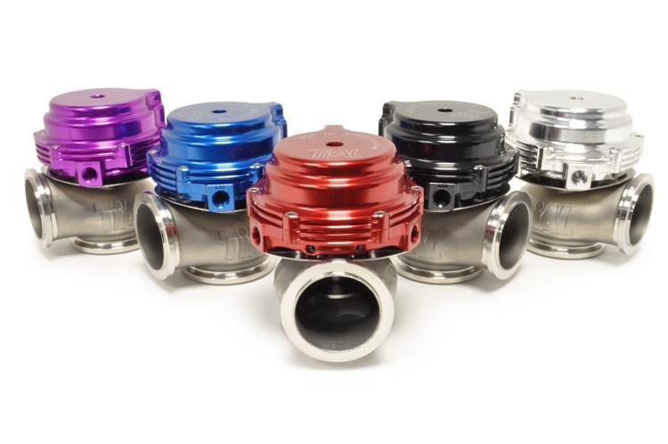 TIAL 003921 MVR-1.3 BK Вестгейт 44mm 1.3 Bar (18.85 psi) Black Photo-0 