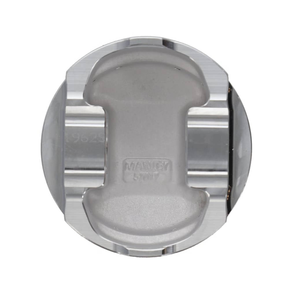 MANLEY 632600CA-1 Поршень (діаметр циліндра 86.00 мм, компресійна висота 1.285", виїмка 11.40 куб. см) для SUBARU 2.0L FA20 BRZ Photo-6 