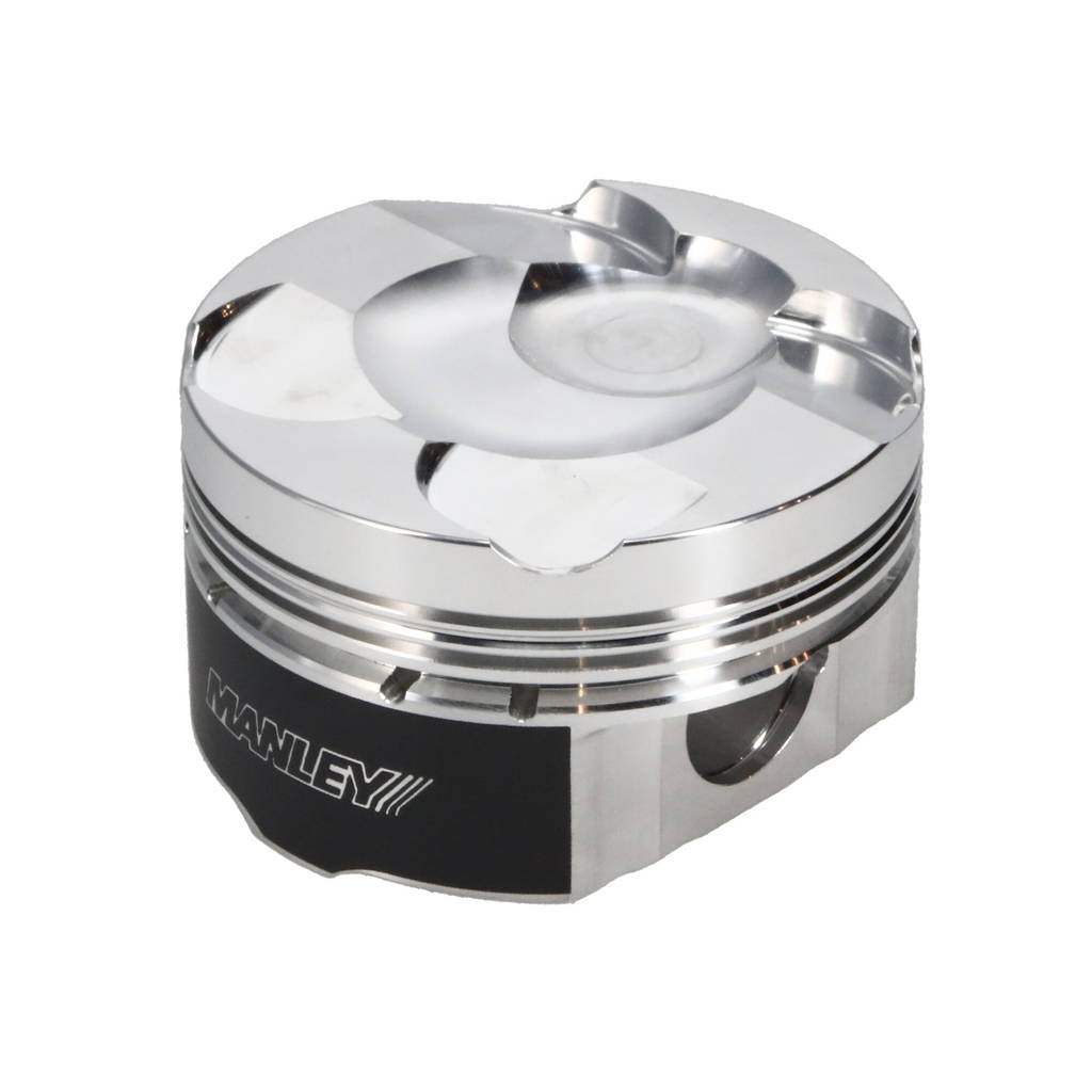 MANLEY 632700CB-1 Поршень (діаметр циліндра 86.00 мм, компресійна висота 1.285", виїмка 13.00 куб. см) для SUBARU 2.0L FA20 BRZ Photo-0 