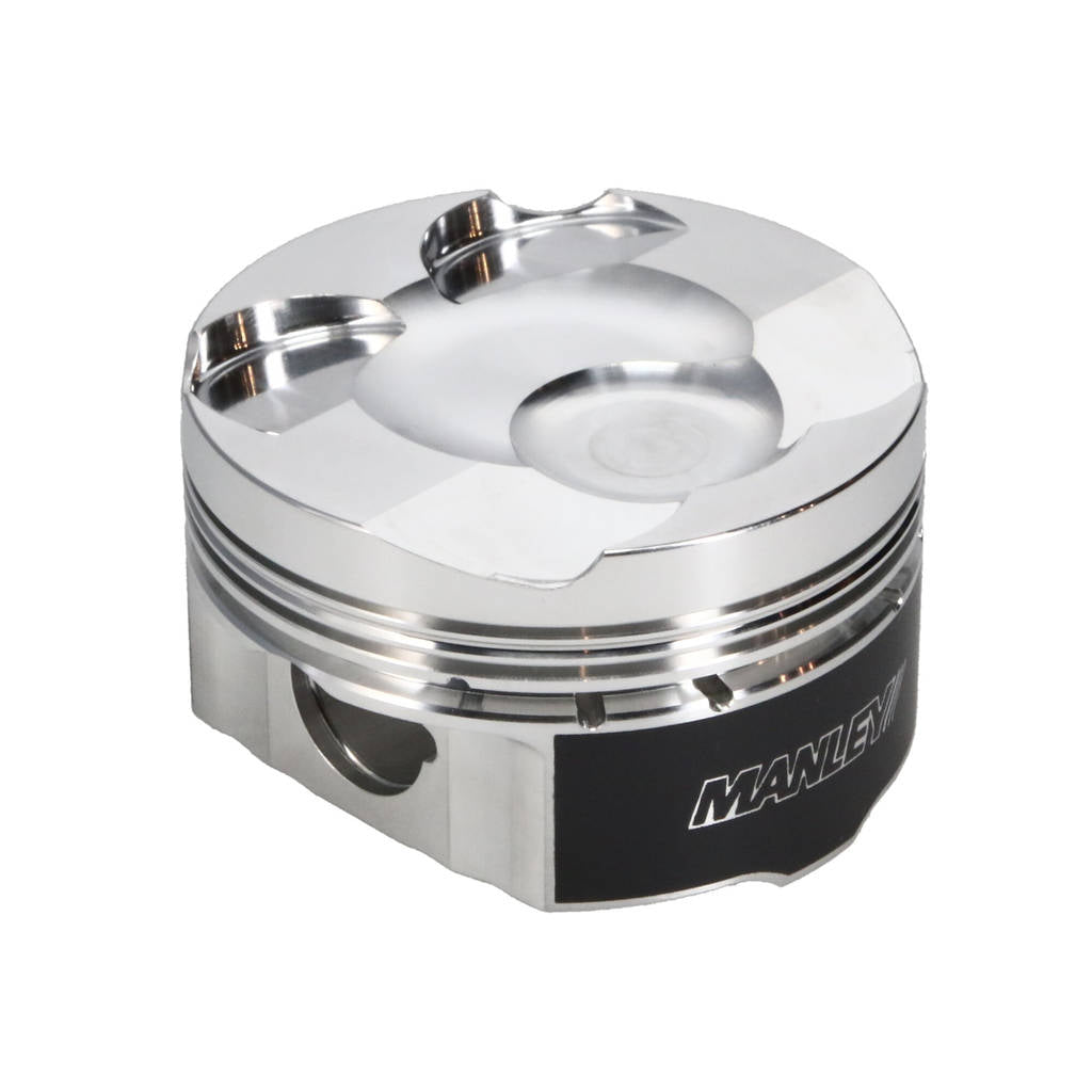 MANLEY 632700CB-1 Поршень (діаметр циліндра 86.00 мм, компресійна висота 1.285", виїмка 13.00 куб. см) для SUBARU 2.0L FA20 BRZ Photo-2 