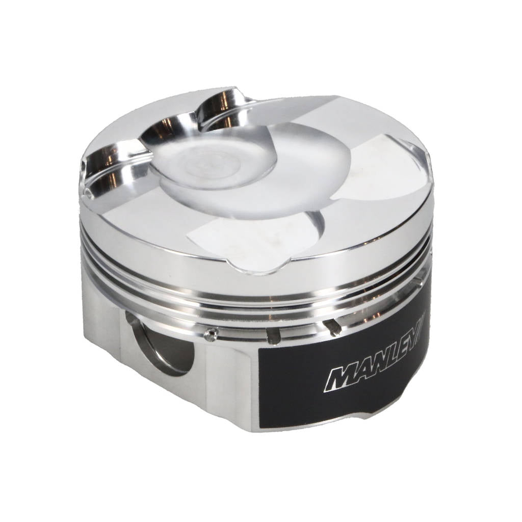 MANLEY 632700CB-1 Поршень (діаметр циліндра 86.00 мм, компресійна висота 1.285", виїмка 13.00 куб. см) для SUBARU 2.0L FA20 BRZ Photo-4 