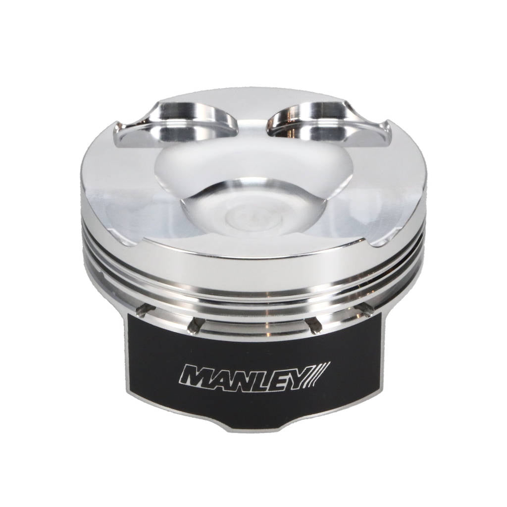 MANLEY 632700CB-1 Поршень (діаметр циліндра 86.00 мм, компресійна висота 1.285", виїмка 13.00 куб. см) для SUBARU 2.0L FA20 BRZ Photo-5 
