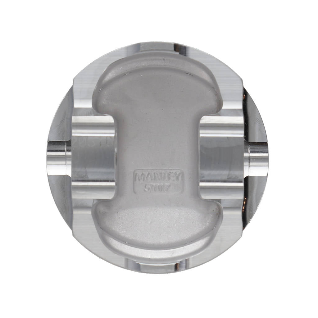 MANLEY 632700CB-1 Поршень (діаметр циліндра 86.00 мм, компресійна висота 1.285", виїмка 13.00 куб. см) для SUBARU 2.0L FA20 BRZ Photo-6 